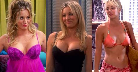 15 Hot Photos Of Kaley Cuoco Penny From The Big Bang Theory