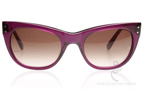 Claire Goldsmith Sunglasses Lancelot 1968 Sunglasses Cute Glasses Claire