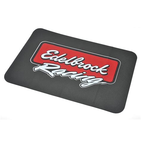 Edelbrock 22 X 34 In Edelbrock Racing Fender Cover