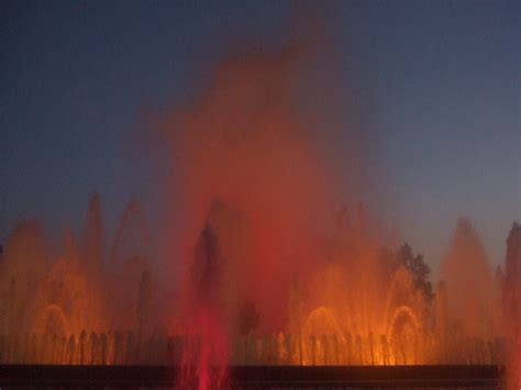 The Magic Fountains Of Montjuic Haydn Blackey Flickr