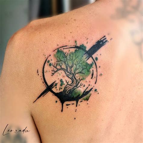 Top 100 Tree Of Life Tattoo Designs For Men