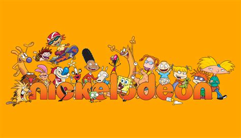 Dibujos De Ninos Monitos Animados Nickelodeon Antiguos