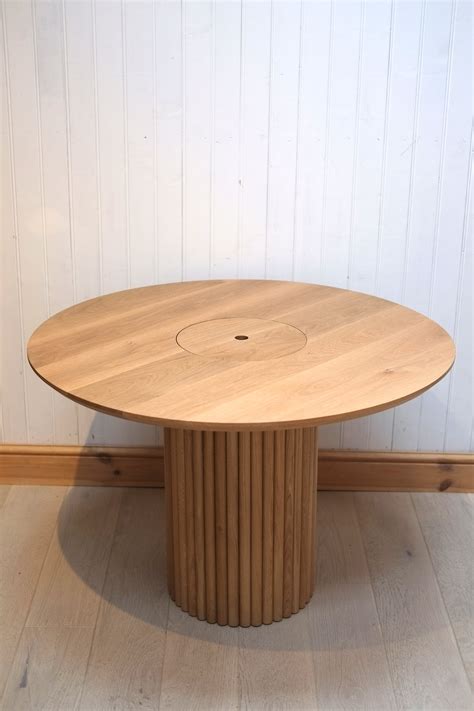 Cylinder Table - Fred Rigby Studio