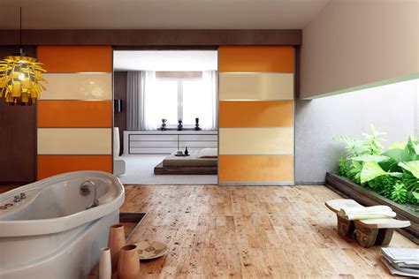 From bedrooms with cozy conversation and breakfast nooks to those that need better integration with the while antique screens and room dividers might not be ideal for contemporary bedrooms, both. 7 Desirable Interior Door Design Ideas