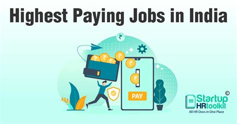 Top 10 Highest Paying Jobs In India In 2022 All The Time