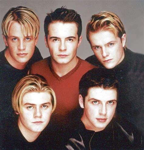8 British Boy Bands That Were Hot Before One Direction