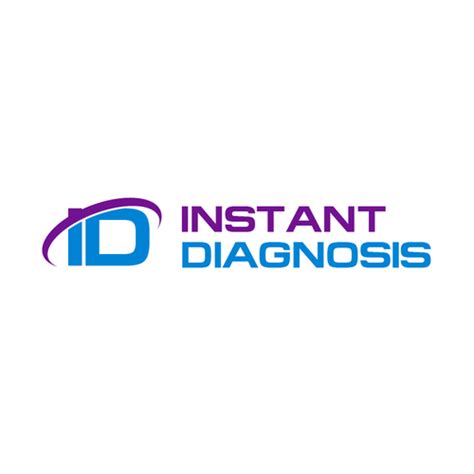 Create A Recognizable Logo For A Instant Diagnosis Medical Brand Logo