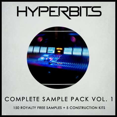 Free Hyperbits Complete Sample Pack Released