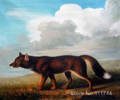 Famous Fox Painting At Explore Collection Of