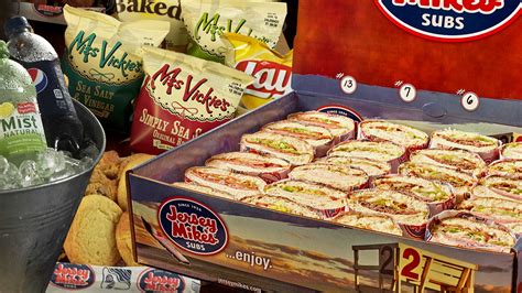 We've compiled a list of all the jersey mike's subs locations. JM_Box - Kristen Hewitt