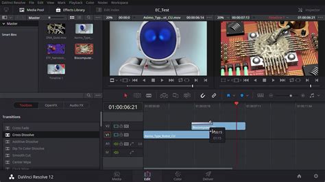 Make sure you are in the directory you just created and initialize it as a git repository: DaVinci Resolve Free Video Editor - YouTube