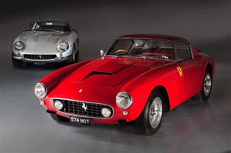 Rare Car That Underpinned Uks First Ferrari Dealership To Be Sold In