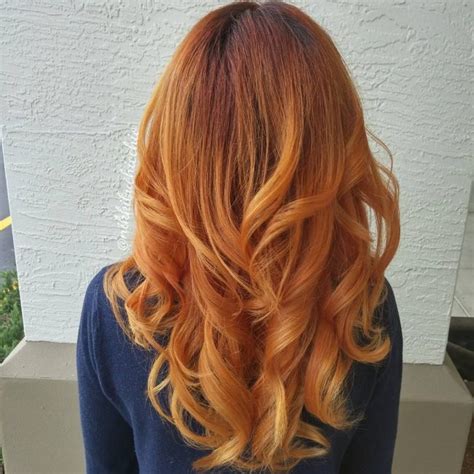 It doesn't matter what season we're in, whether or it's winter or summer we are always in the market for bringing some chemical sun the beauty of highlights is that they're everybody's cup of tea. Copper Hair Color Ideas for 2017 | 2019 Haircuts ...