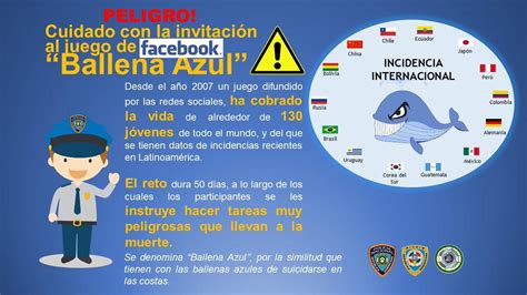 Hoy Digital Video Polic A Nacional Advierte Sobre Peligroso Juego