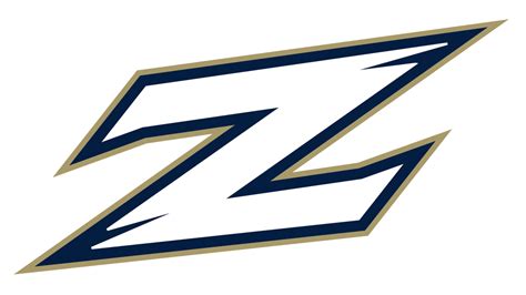 Akron Zips Logo And Symbol Meaning History Png Brand
