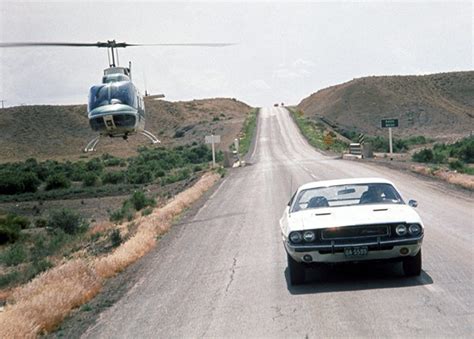 ‘vanishing Point An American Story Of Outrunning The Future Film Daze