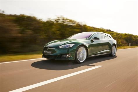 Tesla Model S Shooting Brake Now For Sale Car Magazine