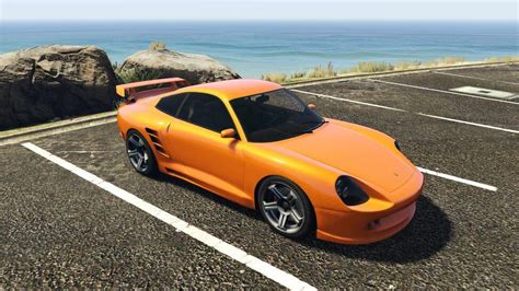 Pfister Comet Gta 5 Online Vehicle Stats Price How To Get