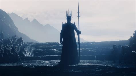 The Rings Of Power Scene That Proved Redacted Is The Perfect Sauron