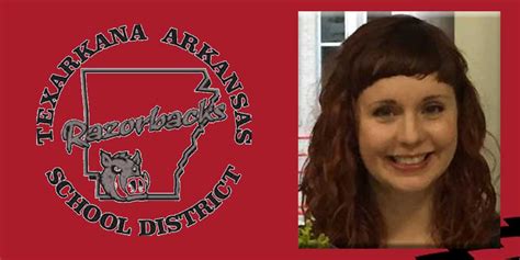 Tasd Teacher Named Arkansas Teacher Of The Year Regional Finalist
