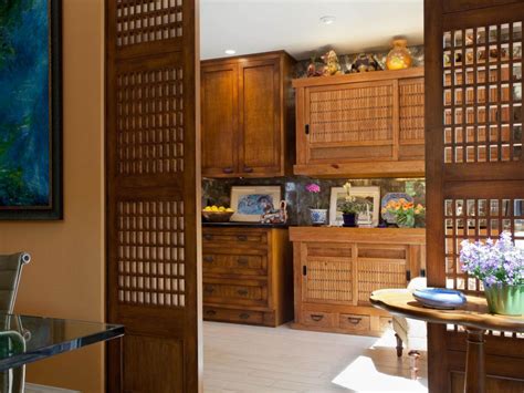 Elegant Asian Kitchen Hgtv