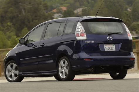 2009 Mazda Mazda5 Vins Configurations Msrp And Specs Autodetective