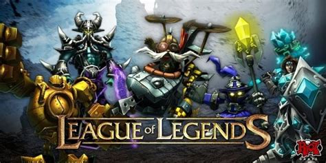 Créer Un Forum League Of Legends Rpg