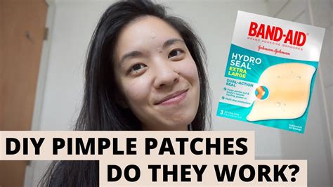 How To Make Diy Pimple Patches The Truth About How Those Trendy Acne