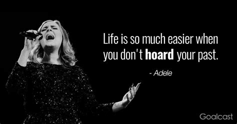 16 Adele Quotes That Will Make You Love Who You Are Adele Quotes
