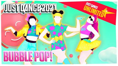 Just Dance Unlimited Bubble Pop By Hyuna Official Track Gameplay