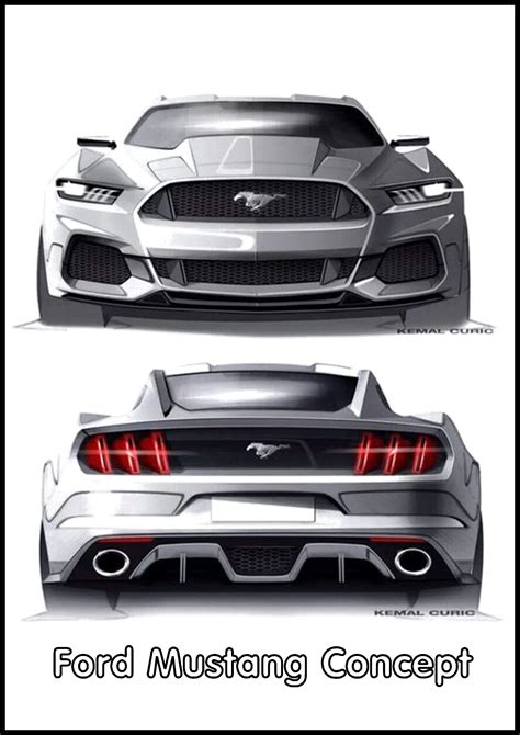 Ford Mustang Concept