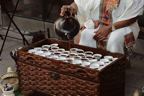 The Ethiopian Coffee Ceremony A Rich Cultural Tradition Mauch Chunk