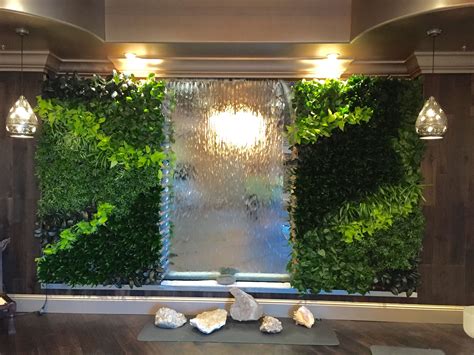 What Are Living Green Walls Benefits And How Theyre Made