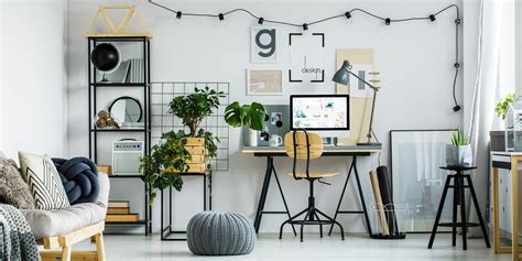 How To Design The Perfect Apartment Office Space Rentable