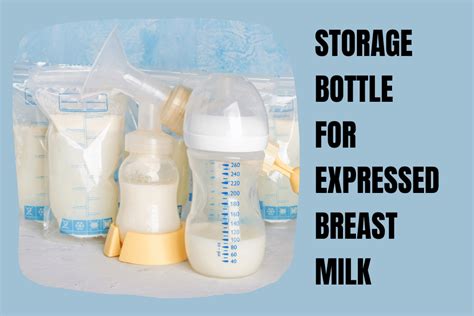 Safe Storage Of Warmed Breast Milk How Long Does It Last Tncore
