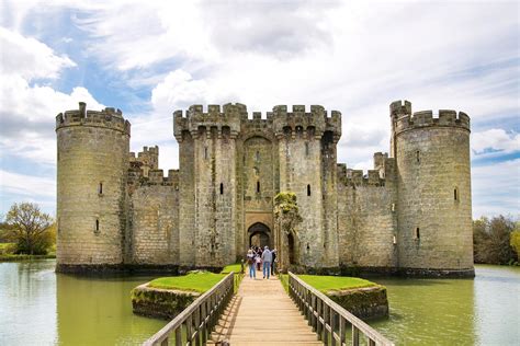 Best Castles To Visit In England