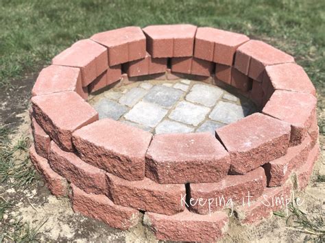 It becomes the best spot you have since it is far from the noisy neighbor and street sound. Best Bricks To Use For Fire Pit | MyCoffeepot.Org