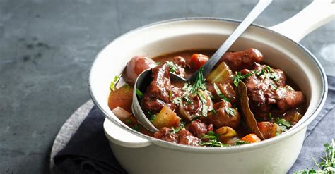 5 Tips On How To Successfully Make The Classic French Beef Bourguignon Yourself