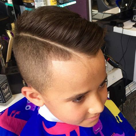 20 Coolest Boys Haircuts And Hairstyles For 2018 Boys Haircuts Cool