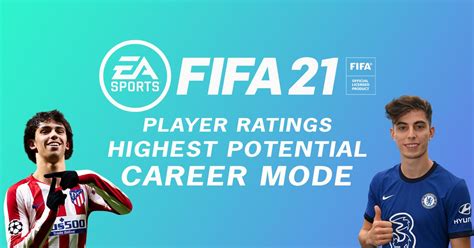 78 61 64 69 31 44. FIFA 21 Career Mode: The players with the highest ...