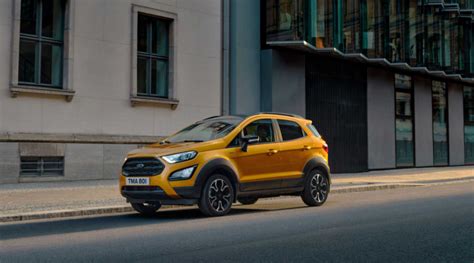 Ecosport New 2023 2024 Ford