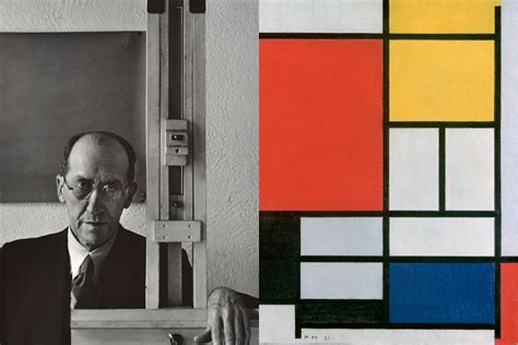 Piet Mondrian Neoplasticism And The Artists Most Iconic Compositions