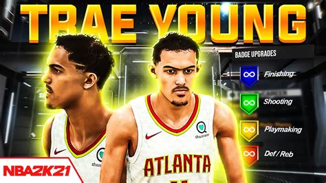 He played college basketball for the oklahoma sooners. TRAE YOUNG BUILD NBA 2K21! 99 3 AND MID RANGE! NBA 2K21 ...