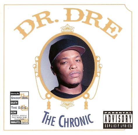 Dr Dre The Chronic 1992 Cd Discogs