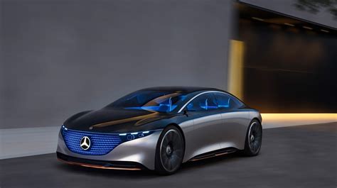 The Release Of Mercedes Benz Evs For The Us Remains In Limbo