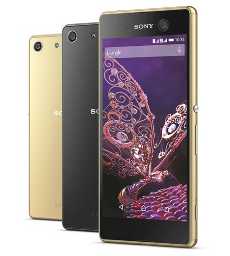 Sony Xperia M5 Dual launched in India for Rs. 37990