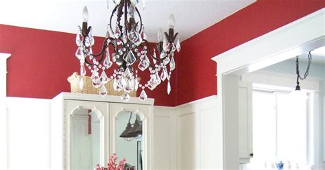 Delorme Designs Red Dining Rooms Part 2