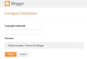 (blogger attribution widget) comes with almost every blogspot blog. Hoe haal je 'powered by blogger' weg: 3 methodes ...