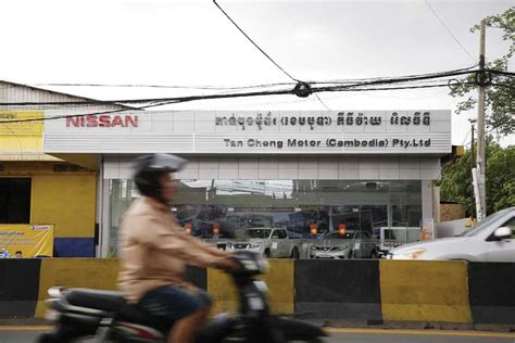Sales and marketing, product planning, communications. Rival dealers feud over Nissan rights, Business, Phnom ...