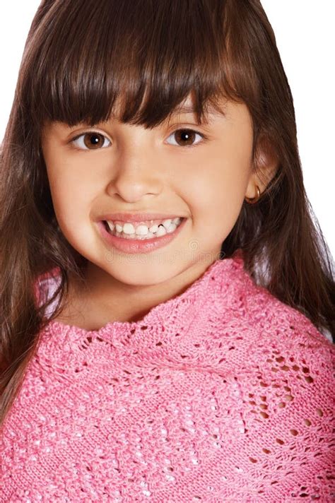 Latin Child Girl Stock Photo Image Of Clothes Childhood 16147124